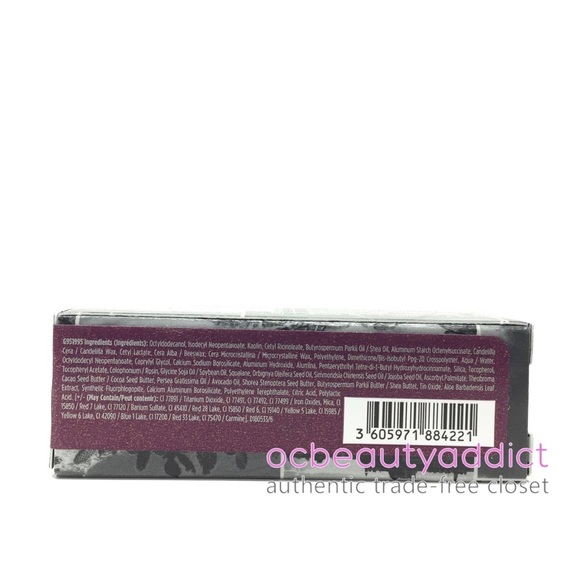 Urban Decay Born To Run Lipstick - Marfa - Picture 3 of 3